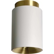 DCW - Tobo 85 Plafondlamp White