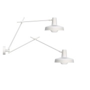GRUPA - Arigato 2 Wandlamp Wit