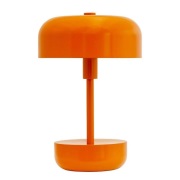 Dyberg Larsen - Haipot LED Portable Tafellamp Orange DybergLarsen