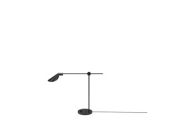 FRITZ HANSEN - MS Series MS021 Tafellamp Black PVD