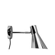 Dyberg Larsen - DL12 Wandlamp Chroom DybergLarsen