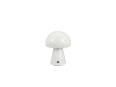 Dyberg Larsen - Morkel Mushroom Portable Tafellamp White DybergLarsen