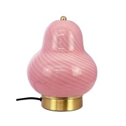 Dyberg Larsen - Lucy Taffellamp Lichtroze DybergLarsen