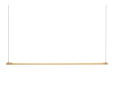 LOOM DESIGN - Straw 200 Hanglamp Gold