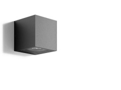 LOOM DESIGN - Alf Buiten Wandlamp IP65 Black