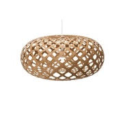 david trubridge - Kina Hanglamp Ø80 Bamboo