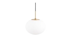 Dyberg Larsen - Princess Hanglamp Opal/Brass DybergLarsen