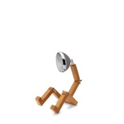 Unknown - Mr. Wattson Taffellamp Mini Ash/Lava Grey Piffany Copenhagen