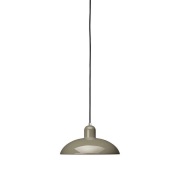 FRITZ HANSEN - KAISER idell™ 6631-P Hanglamp Olive Groen