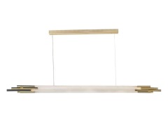 DCW - Org Hanglamp Horizontal 2000 Goud