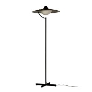 DCW - Biny Vloerlamp Black