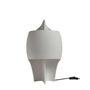 DCW - La Lampe B Tafellamp White