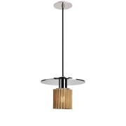 DCW - In The Sun 270 Hanglamp Zilver/Goud