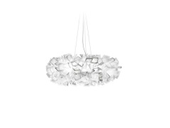 Slamp - Clizia Hanglamp L Wit