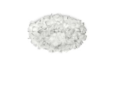 Slamp - Clizia Plafondlamp L Wit