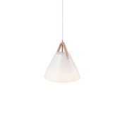 DFTP by Nordlux - Strap 27 Hanglamp Opaal DFTP