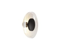 MARSET - Aura Plus Wandlamp on/Off Transparant
