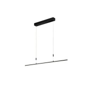 BANKAMP - Slim Hanglamp L98 Black