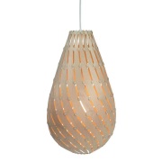 david trubridge - Ebb Drop Hanglamp Natural
