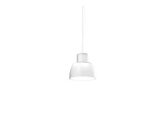 Nemo - Lorosae Hanglamp Ø20 Jasmine White  Lighting