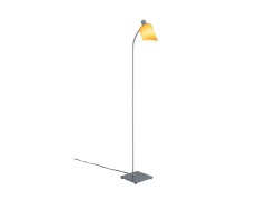 Nemo - Lampe de Bureau Reading Vloerlamp Yellow  Lighting
