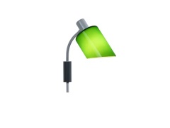 Nemo - Lampe de Bureau Wandlamp Green  Lighting