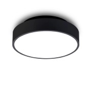 ANTIDARK - Luna C260 LED Plafondlamp Uplight CCT Zwart