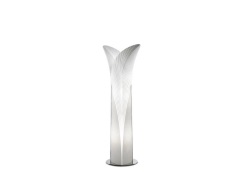 Slamp - Las Palmas Staande Lamp XL Wit