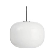 ANTIDARK - Cuscino Hanglamp Large Titanium