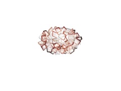 Slamp - Clizia Plafondlamp M Oranje