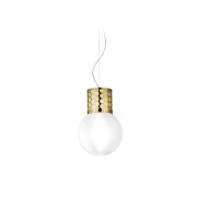 Slamp - Atmosfera hanglamp goud