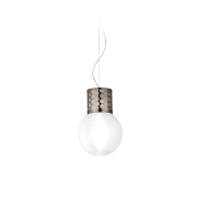 Slamp - Atmosfera hanglamp Pewter