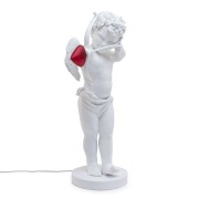 SELETTI - Cupid Tafellamp White
