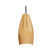 MARSET - Pleat Box 13 LED Hanglamp Ocher/Wit