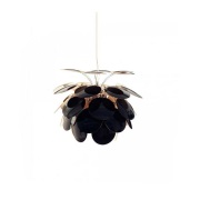MARSET - Discoco Hanglamp Ø132 Black-Gold