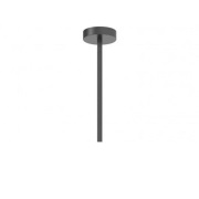 LOOM DESIGN - Lucia Rod Lucia Plafondlamp 35/45/60 Black