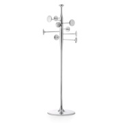 MATER - Trumpet Coat Stand Recycled Aluminum