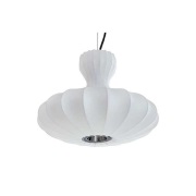 LOOM DESIGN - Portobello 60 Groot Hanglamp Big White
