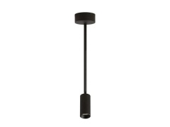 LOOM DESIGN - Iris Wand-/Plafondlamp Black