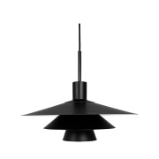 Dyberg Larsen - KAY Hanglamp Ø50 SortDybergLarsen