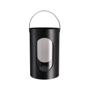 - Uyuni & Ekta Light House Lantern 22x35 Black - Uyuni Lighting