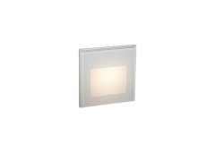 ANTIDARK - Nox Step LED Licht Kit Square Glas/Wit