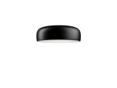 FLOS - Smithfield C Pro Plafondlamp Zwart
