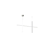 FLOS - Coordinates S2 Hanglamp Moon Grey