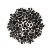 Slamp - Clizia Plafond-/Wandlamp Mama Non Mama Large Black