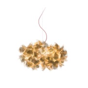 Slamp - Clizia Hanglamp Mama Non Mama Gold/Red