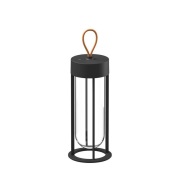 FLOS - In Vitro Unplugged 3000K Black