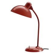 FRITZ HANSEN - KAISER idell™ 6556-T tafellamp, rood, 47 cm
