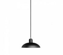 FRITZ HANSEN - KAISER idell™ 6631-P Hanglamp Mat Zwart