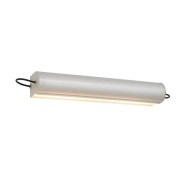 Nemo - Applique Cylindrique Longue Wandlamp White  Lighting